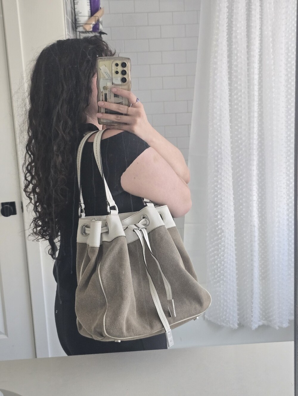 Michael Kors Marina Tote Bag